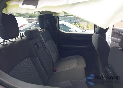 2024 Ford Ranger Xl z USA, uszkodzony, nr VIN 1FTER4PH1RLE74100